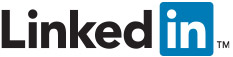 Linkedin logo on ODREM