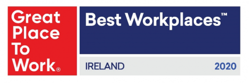 Great Place to Work logo