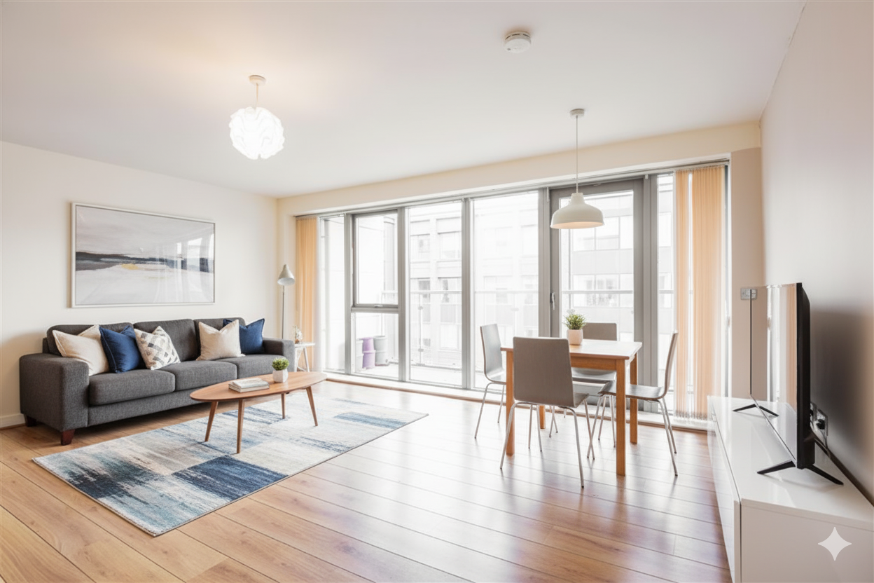 432 Castleforbes Square, IFSC, Dublin 1, D01 EF22 photo 2